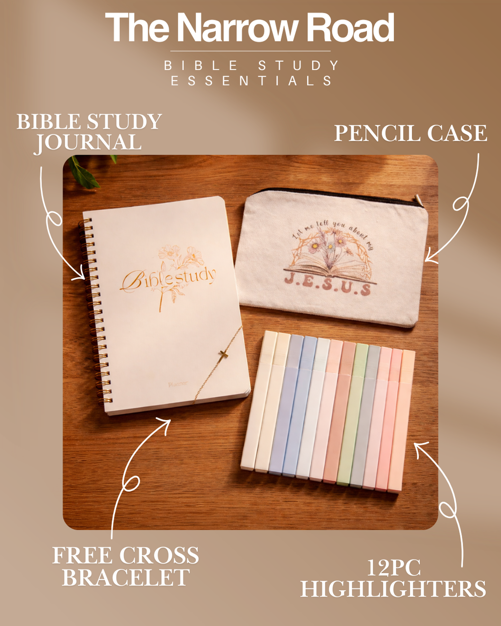 The Bible Study Essentials