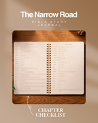 The Bible Study Journal