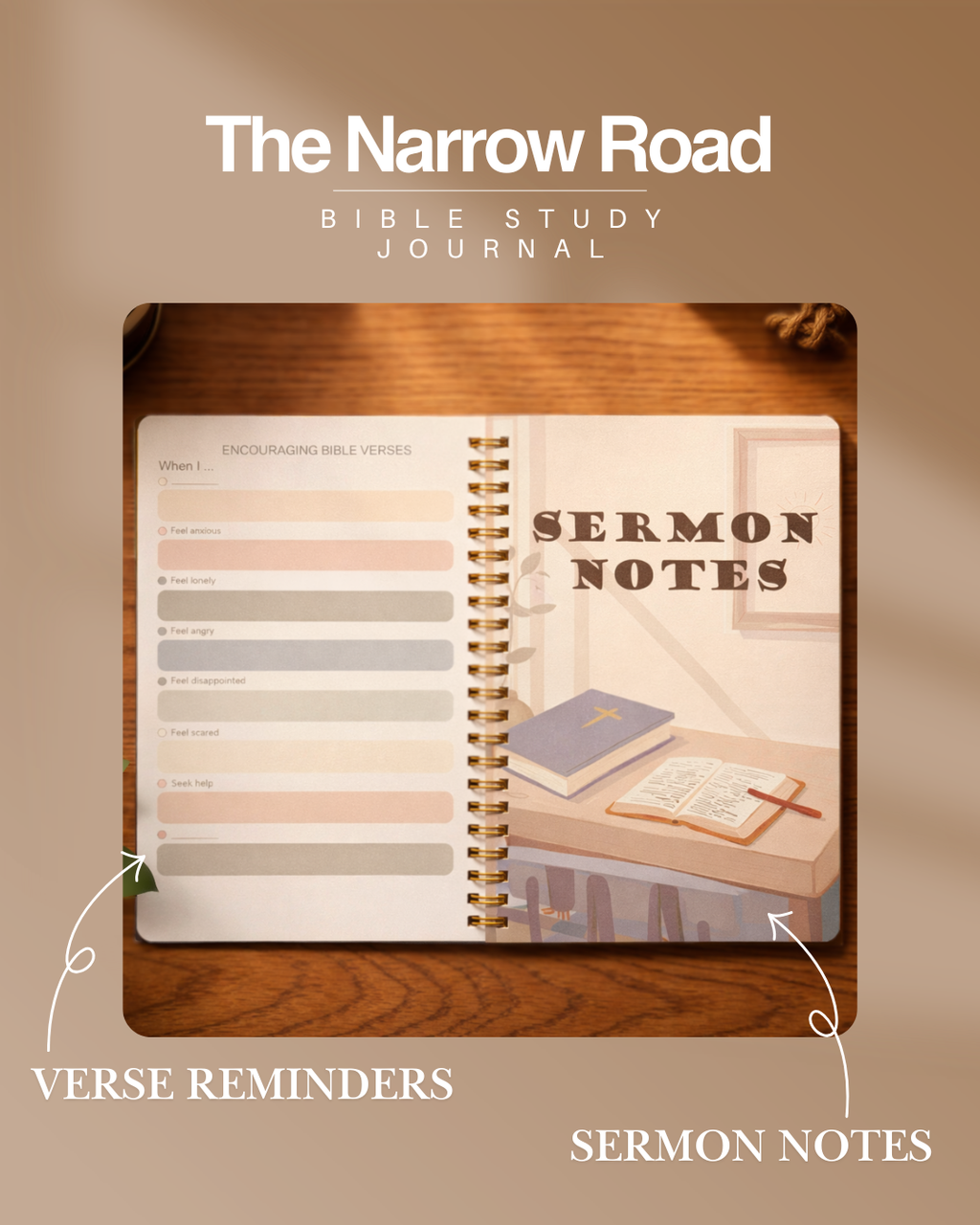 The Bible Study Journal