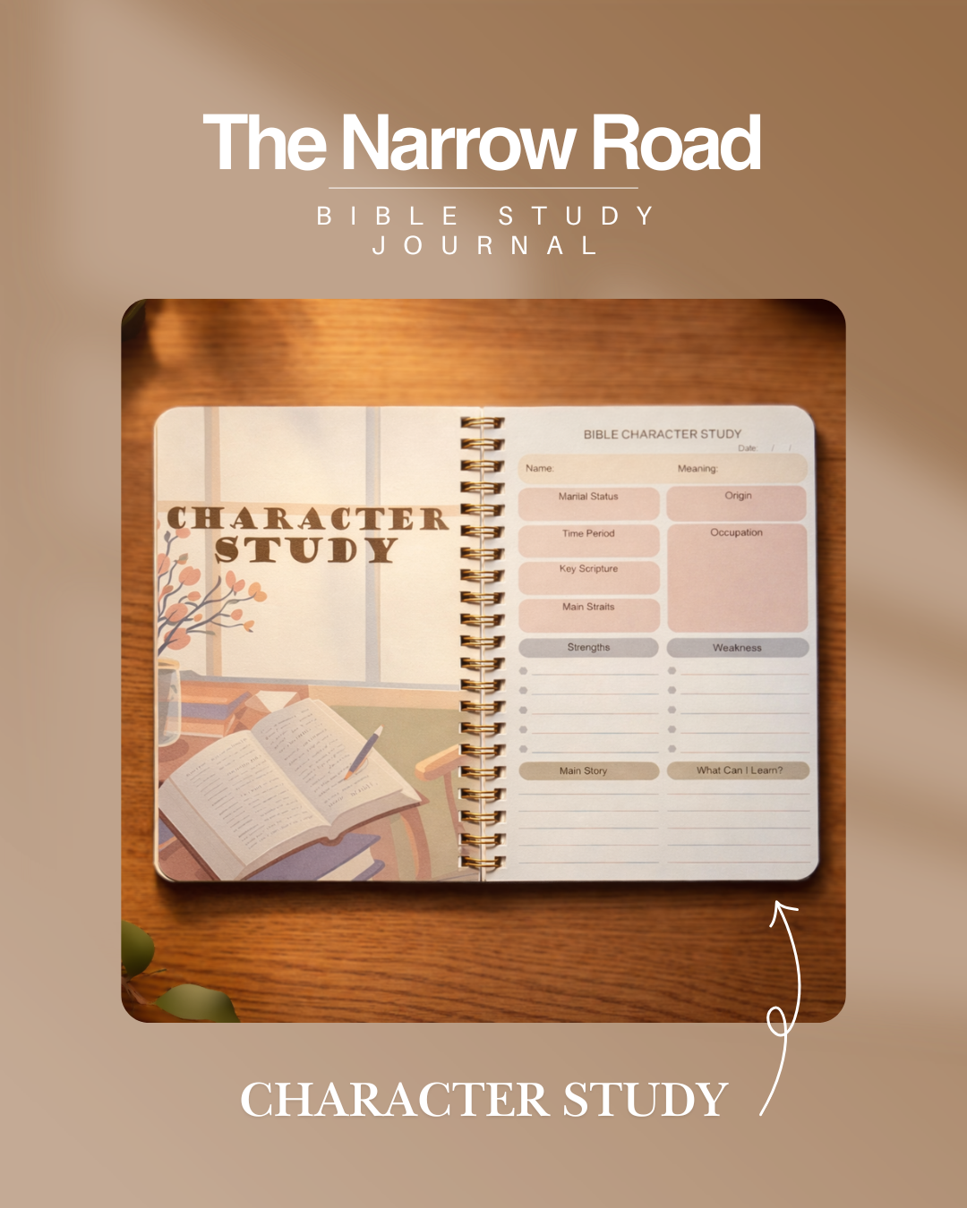 The Bible Study Journal